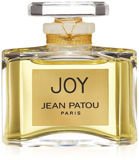 is the original joy perfume still available|joy cologne jean patou.